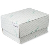 Rillstab 18004 Papel continuo | 1 pliegue | 240x12 | blanco | 2.000 hojas (80 g) 068012 - 1