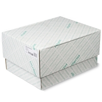Rillstab 18004 Papel continuo | 240mm x 12 pulgadas | 1 capa | 2.000 hojas (80g/m²) 068012