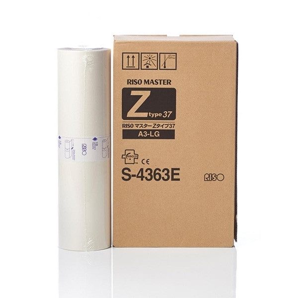 Riso S-4363E master 2 rollos (original)