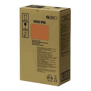 Riso S-7206E cartucho de tinta marrón (original) S-4277E S-7206E 087030 - 1