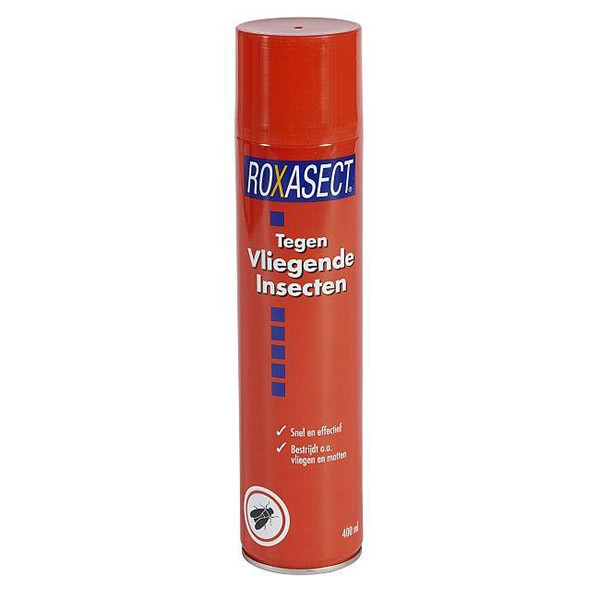 Roxasect Spray repelente de insectos voladores (400 ml) SRO00041 - 1