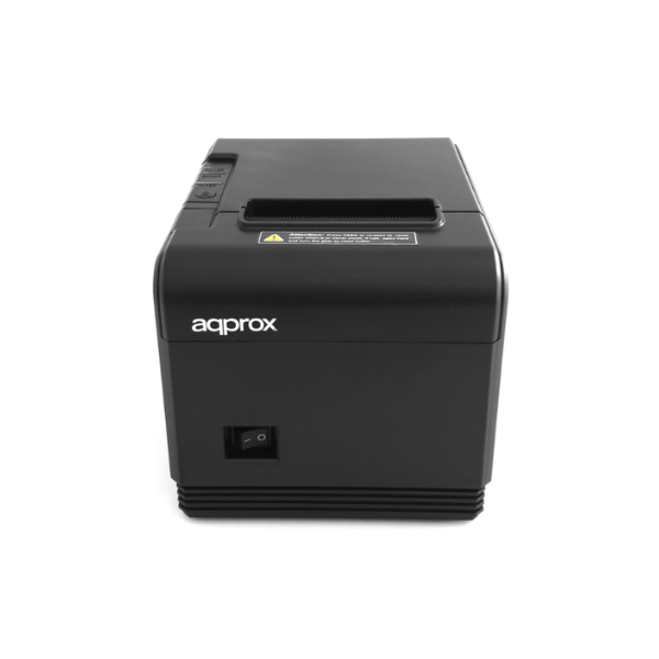 SEGUNDA OPORTUNIDAD - Approx APPPOS80AM impresora de tickets 848419 - 1