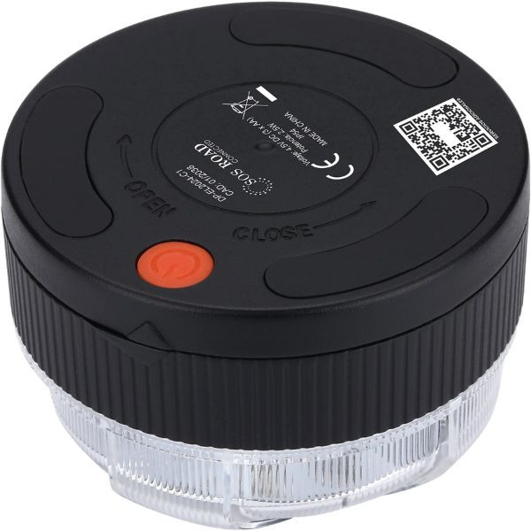 SOS ROAD Luz de emergencia V16 baliza homologada DGT con geolocalización 426867 - 3