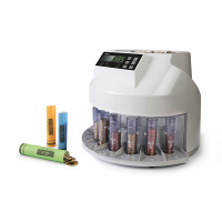 Safescan 1250 contadora y clasificadora de monedas 219074