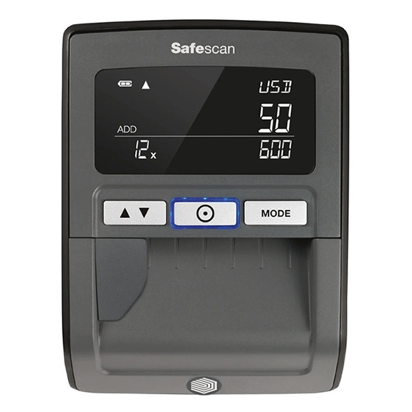 Safescan 185S Detector de billetes falsos negro 219104 - 3