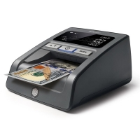 Safescan 185S Detector de billetes falsos negro 219104