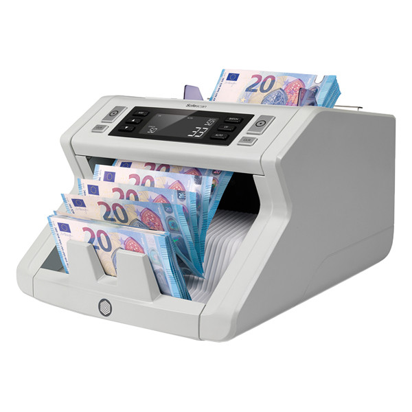 Safescan 2210 contadora de billetes y detector de billetes falsos