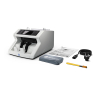 Safescan 2210 contadora de billetes y detector de billetes falsos 115-0709 219046 - 3