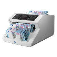 Safescan 2250 contadora de billetes y detector de billetes falsos 115-0709 219115