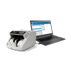 Safescan 2465-S Contadora de billetes con detección de siete vías y conteo de valor 219122 - 4