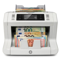 Safescan 2665-S contadora y detector de billetes falsos 112-0509 219075