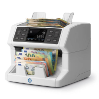 Safescan 2865-S Contadora de billetes con detección de siete vías 219110