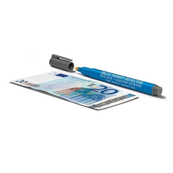 Safescan 30 Bolígrafo detector de billetes falsos 219041 - 1