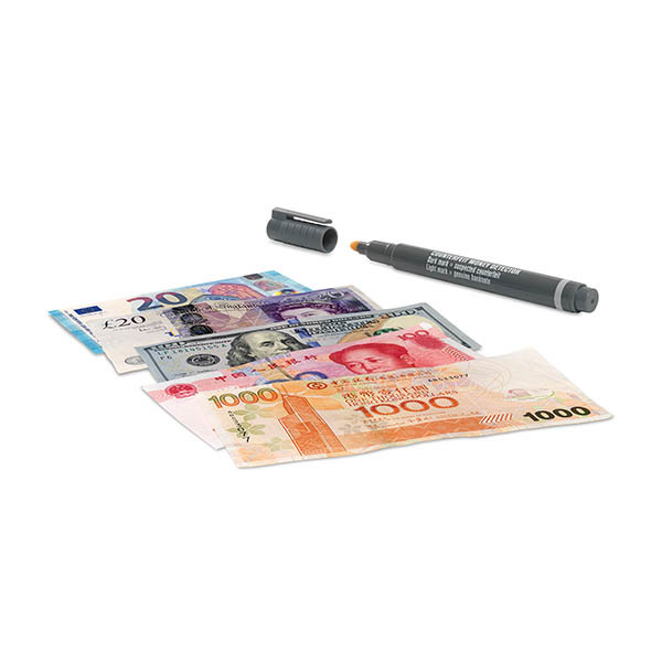 Safescan 30 Bolígrafo detector de billetes falsos 219041 - 2