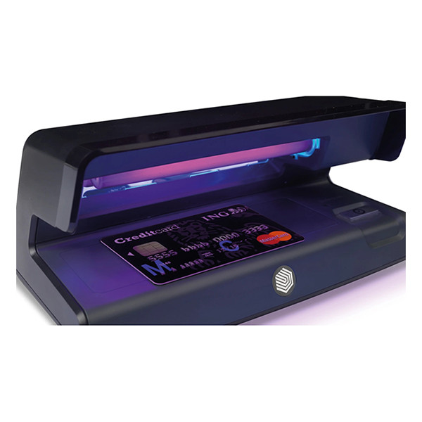 Safescan 50 detector de billetes falsos negro 219107 - 2