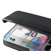 Safescan 55 UV LED Detector de billetes falsos negro 219118 - 3