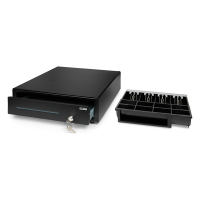 Safescan SD-4141 cajon portamonedas caja registradora 132-0425 219109