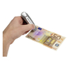 Safescan detector de billetes falsos portátil 35 gris 112-0267 219102 - 4