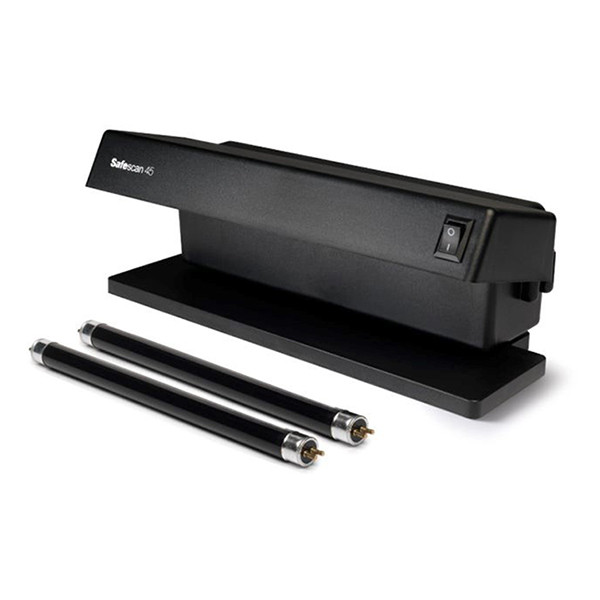 Safescan lámpara UV para detector de billetes falsos 65/45 111-0272 219114 - 2