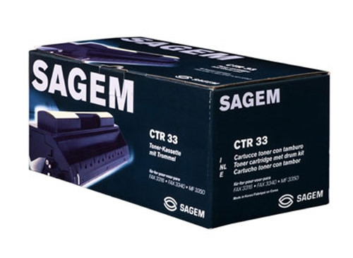 Sagem CTR 33 toner/tambor (original)
