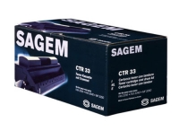 Sagem CTR 33 toner/tambor (original) CTR33 031950