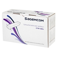 Sagem CTR 364 toner negro (original) 253335663 045036