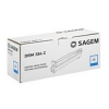 Sagem DRM 384C tambor cian (original) 045030 - 1