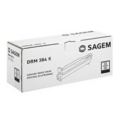 Sagem DRM 384K tambor negro (original) 253068382 045028 - 1
