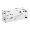 Sagem DRM 384K tambor negro (original) 045028 - 1