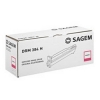 Sagem DRM 384M tambor magenta (original) 045032 - 1