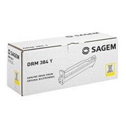 Sagem DRM 384Y tambor amarillo (original) 253068423 045034 - 1