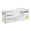 Sagem DRM 384Y tambor amarillo (original) 045034 - 1