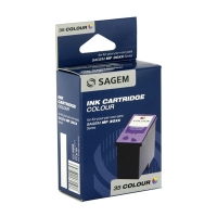 Sagem ICR 335R cartucho de tinta color (original) ICR335R 046020