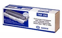 Sagem TNR 250 toner negro (original) TNR250 031902