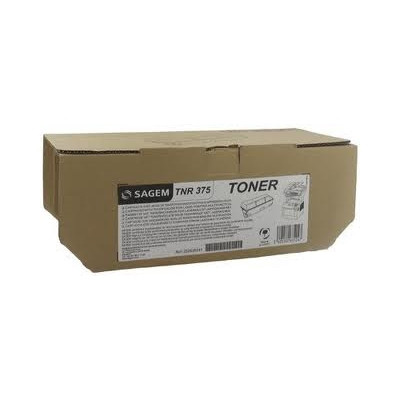 Sagem TNR 375 toner negro (original) TNR375 045012 - 1