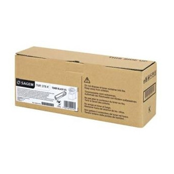 Sagem TNR 378K toner negro (original) TNR378K 045004 - 1