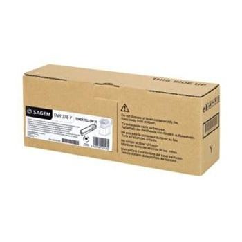 Sagem TNR 378Y toner amarillo (original) TNR378Y 045010 - 1