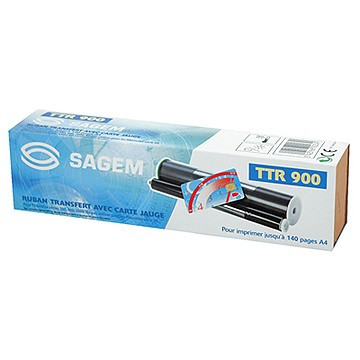 Sagem TTR 900 (TTR 815) cinta transferencia térmica (original) TTR900EN 031930 - 1