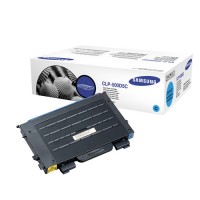 Samsung CLP-500D5C toner cian (original) CLP-500D5C/ELS 033335