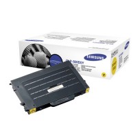 Samsung CLP-500D5Y toner amarillo (original) CLP-500D5Y/ELS 033345