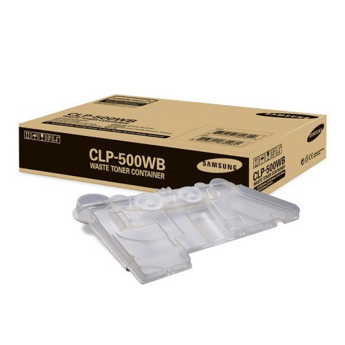 Samsung CLP-500WB Recolector de toner (original) CLP-500WB/SEE 033348 - 1