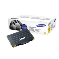 Samsung CLP-510D5Y toner amarillo XL (original) CLP-510D5Y/ELS 033405