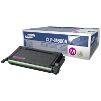 Samsung CLP-M600A toner magenta (original) CLP-M600A/ELS 033510