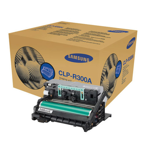 Samsung CLP-R300A unidad de imagen (original) CLP-R300A/ELS 033490 - 1