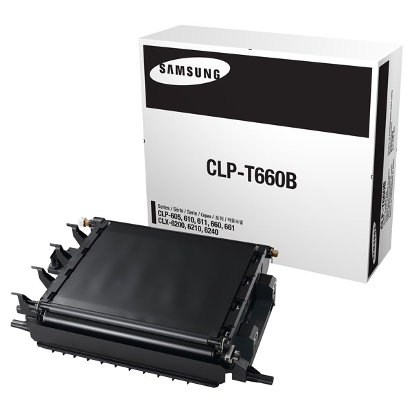 Samsung CLP-T660B (ST939A) Cinta de transferencia (original) CLP-T660B/SEE JC96-04406A 033610 - 1
