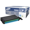 Samsung CLT-C6092S (SU082A) toner cian (original)