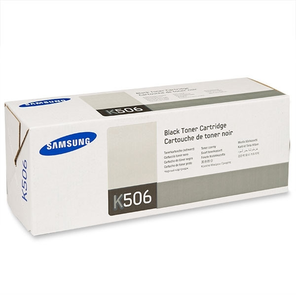 Samsung CLT-K506L (SU171A) toner negro XL (original) CLT-K506L/ELS 033822 - 1