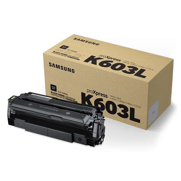 Samsung CLT-K603L (SU214A) toner negro (original) CLT-K603L/ELS 092226 - 1