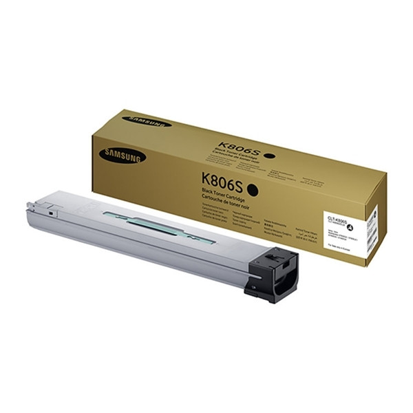 Samsung CLT-K806S (SS593A) toner negro (original) CLT-K806S/ELS 092152 - 1