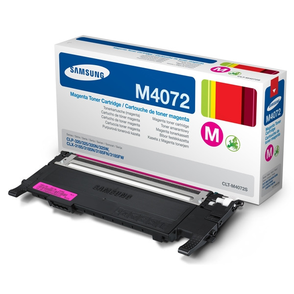 samsung clt-m4072s su262a toner magenta original